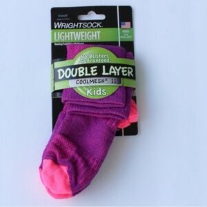 🆕 Lightweight Coolmesh Kids Socks. Size S